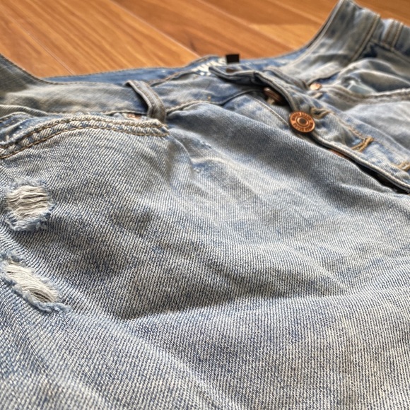 Rewash High Ride Jeans - Picture 6 of 8